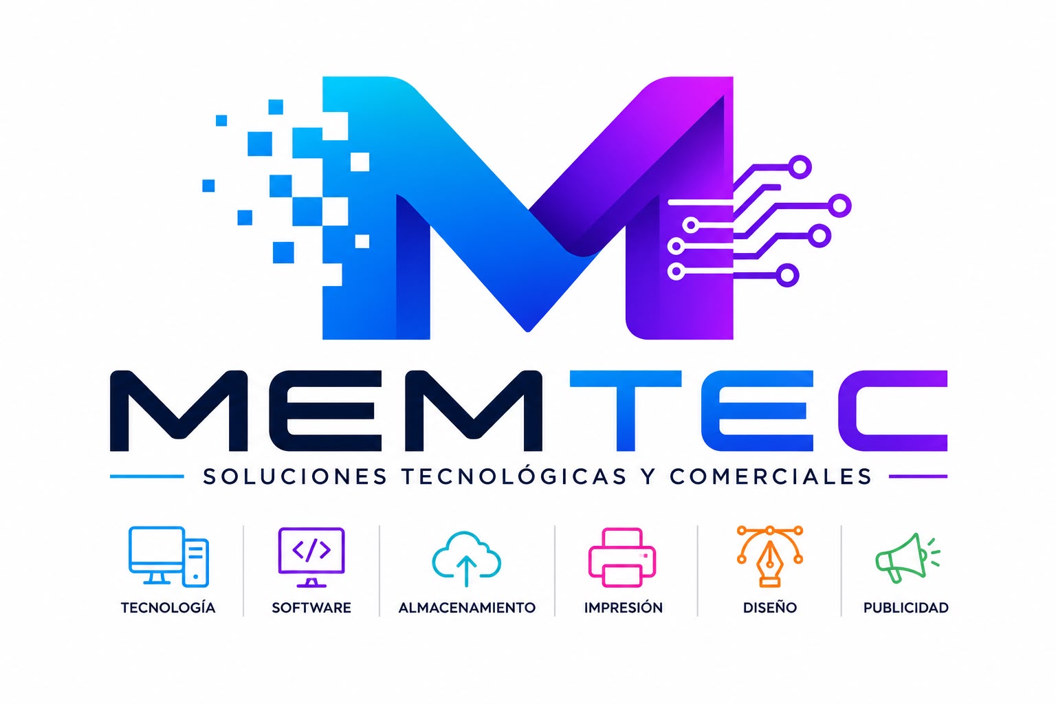 MEMTEC — Soluciones Tecnológicas y Comerciales